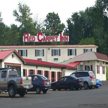 Red Carpet Inn Syracuse Airport North Syracuse Экстерьер фото