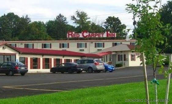 Red Carpet Inn Syracuse Airport North Syracuse Экстерьер фото