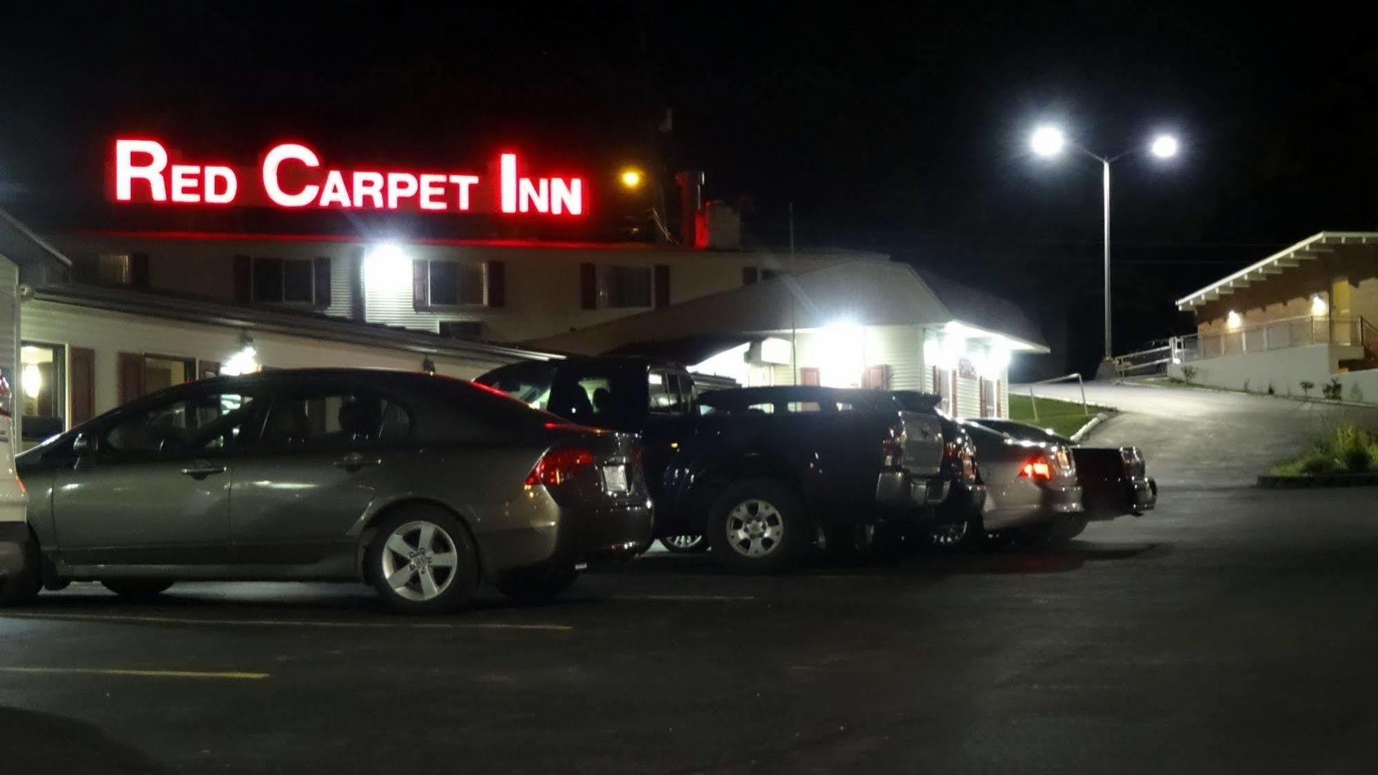Red Carpet Inn Syracuse Airport North Syracuse Экстерьер фото