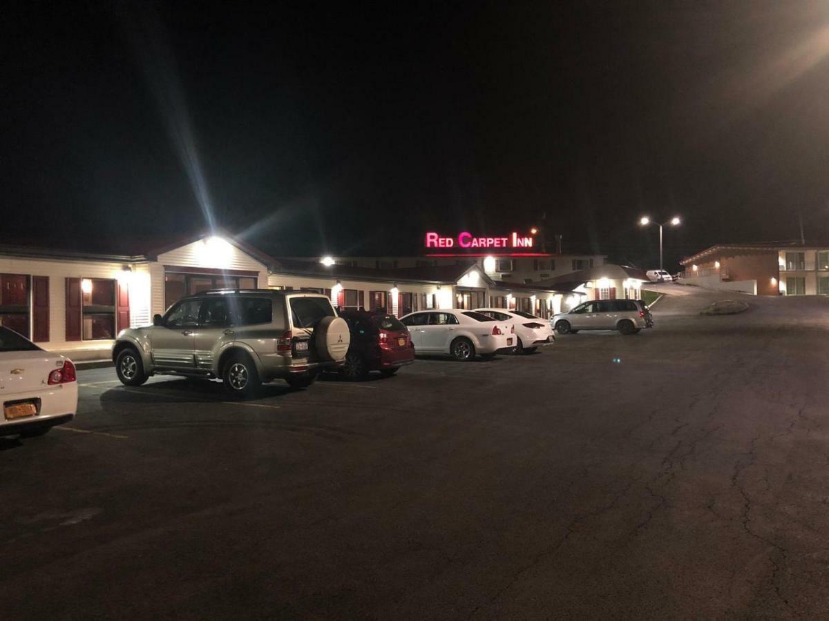 Red Carpet Inn Syracuse Airport North Syracuse Экстерьер фото