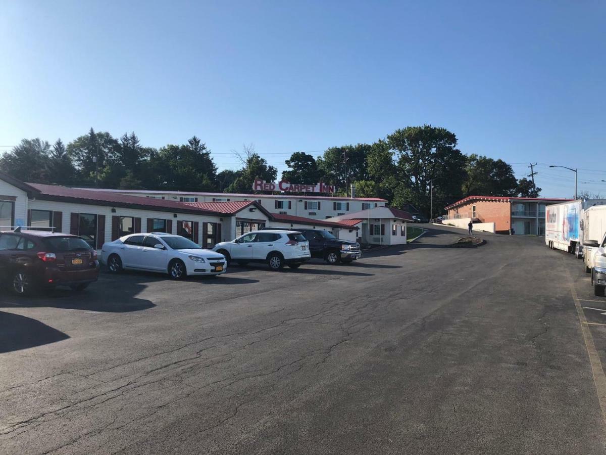 Red Carpet Inn Syracuse Airport North Syracuse Экстерьер фото
