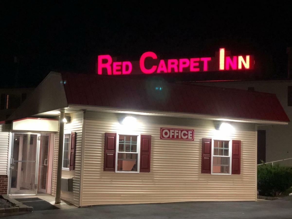 Red Carpet Inn Syracuse Airport North Syracuse Экстерьер фото